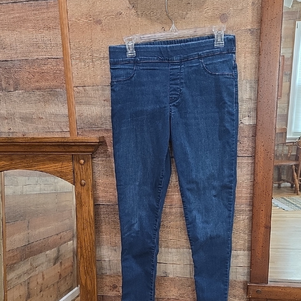Old Navy Dark Blue Jeggings